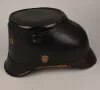 Prussian Jäger Enlisted Shako Shell Only Visuel 3